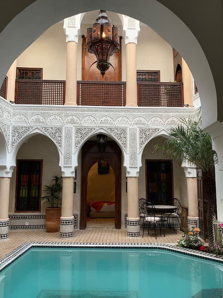 Riad Abaka by Ghali