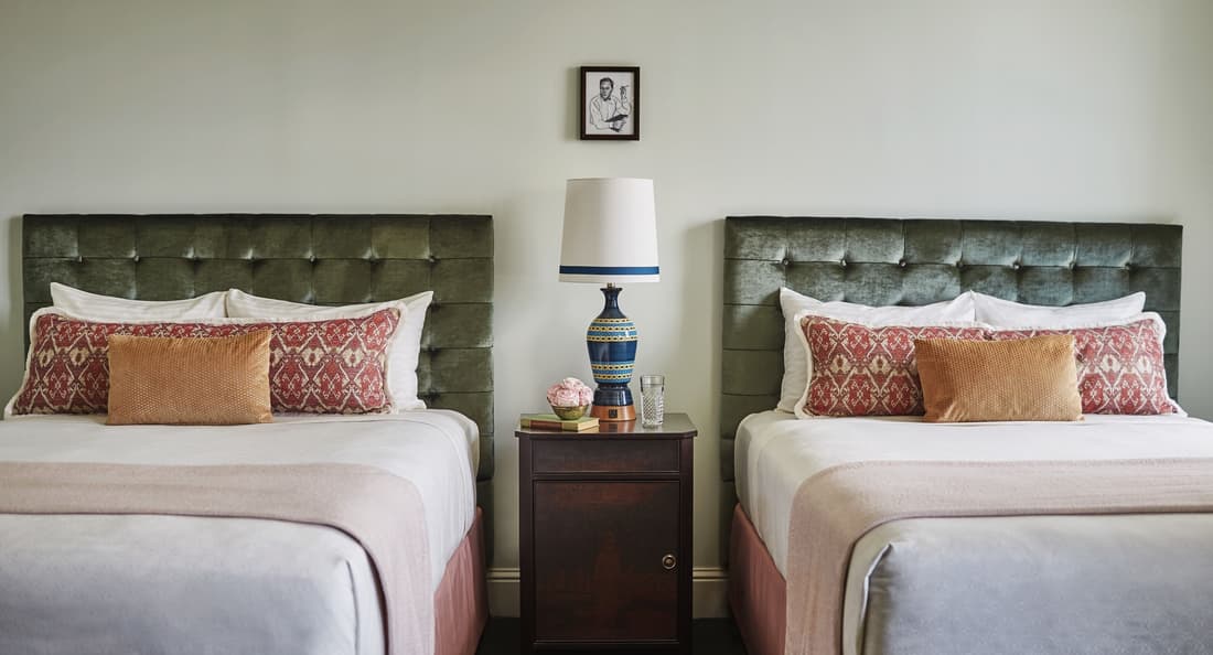 The Pontchartrain Hotel