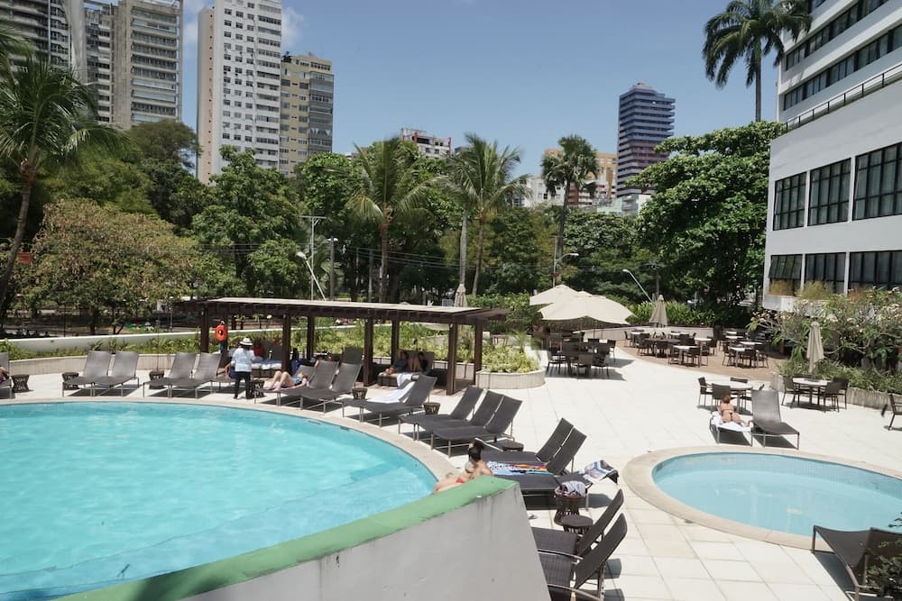 Hotel da Bahia by Wish