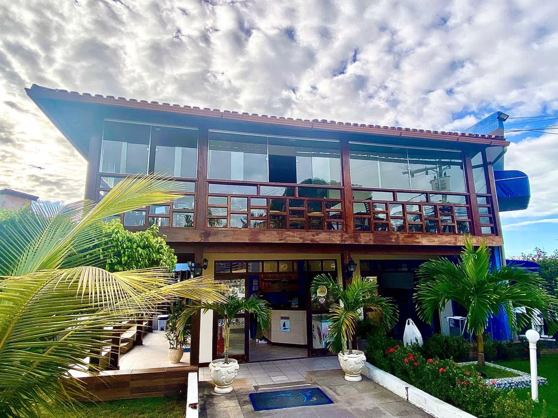 Hotel Porto das Âncoras
