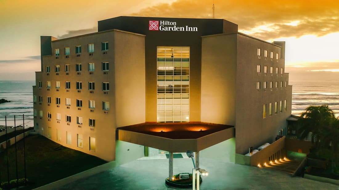 Hilton Garden Inn Boca del Rio Veracruz