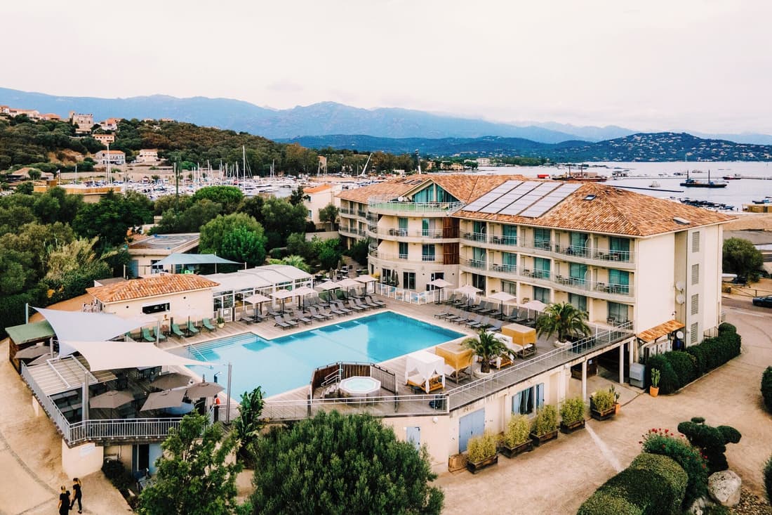 Hôtel Costa Salina
