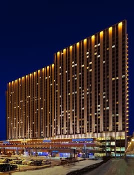 Hotel Izmailovo Delta