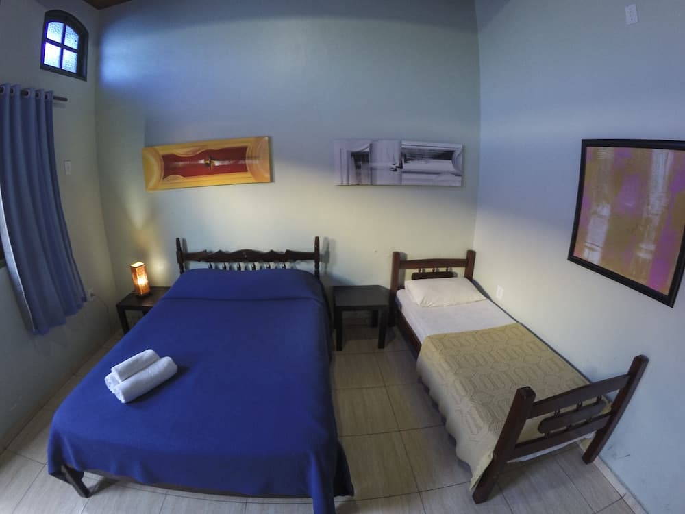POUSADA VILLAS BOAS