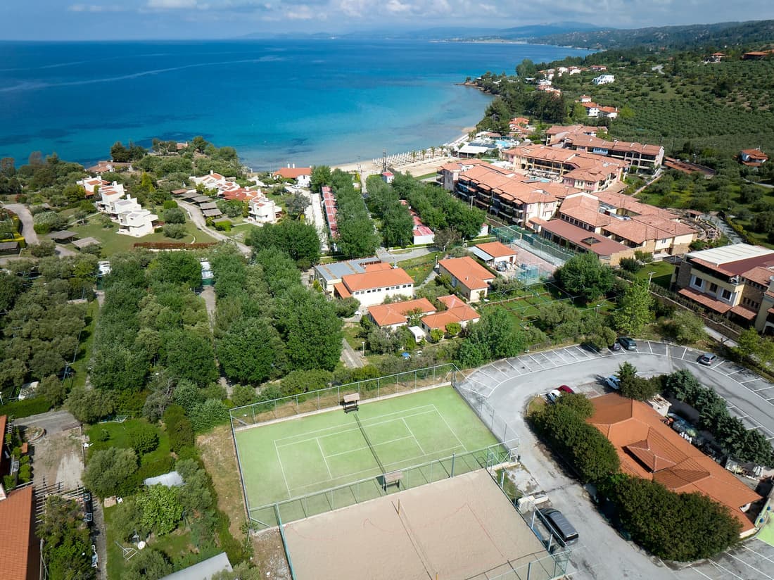 Anthemus Sea Beach Hotel & Spa
