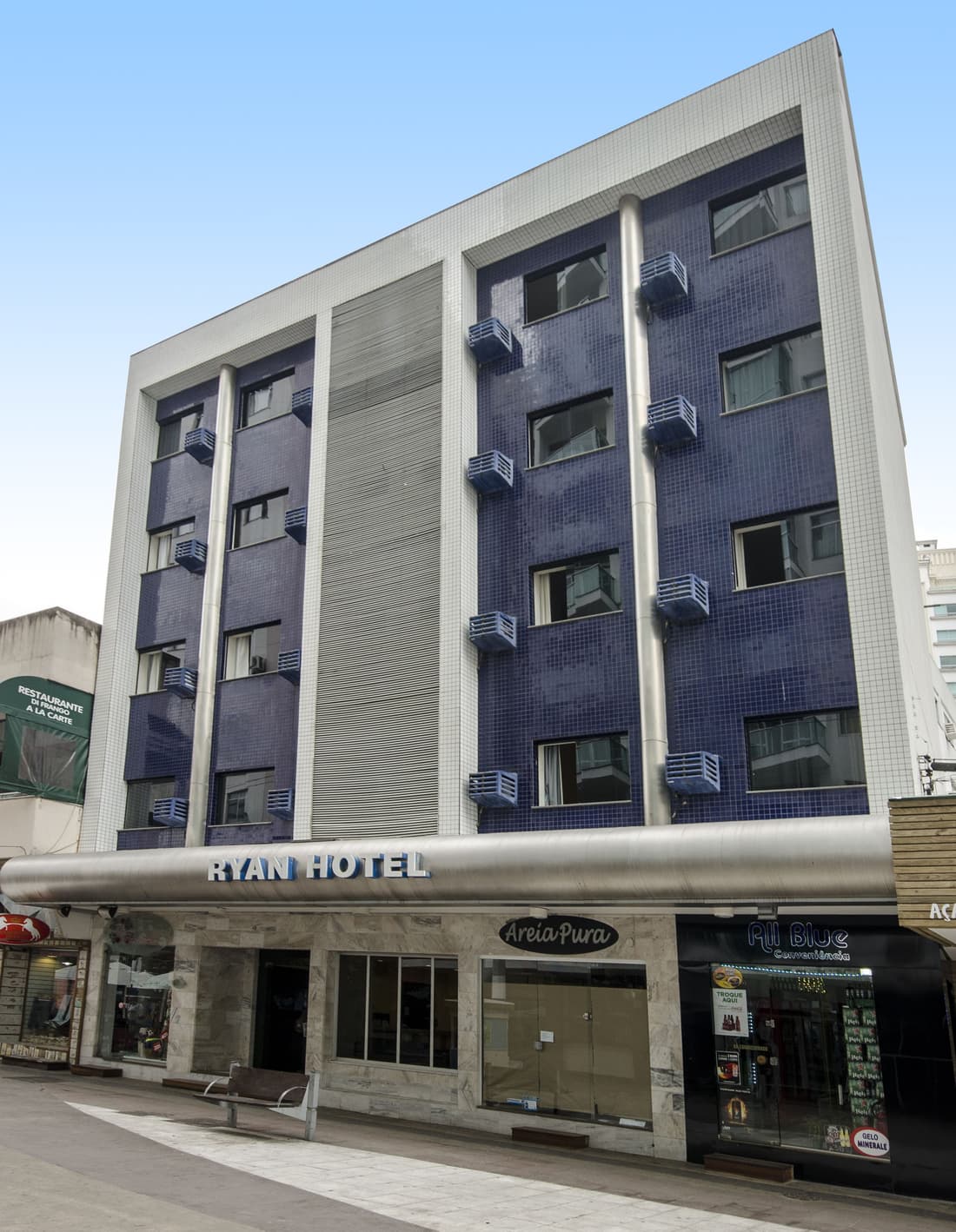 Hotel Ryan