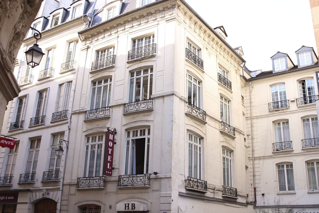 Hôtel de la Bretonnerie