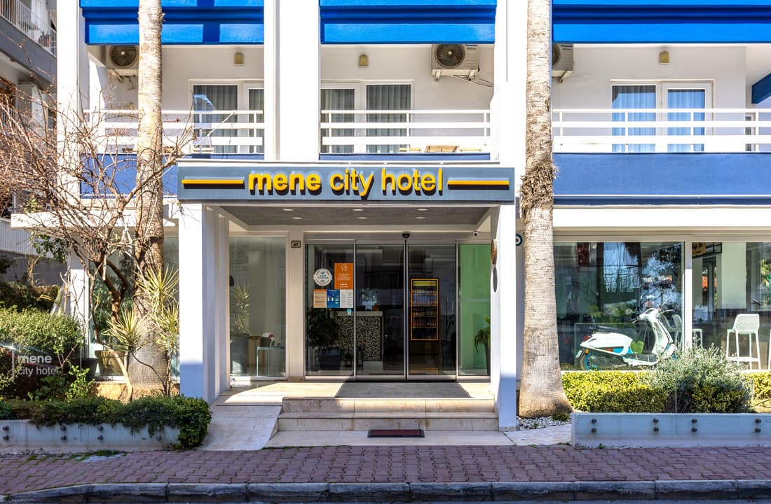 Mene City Hotel