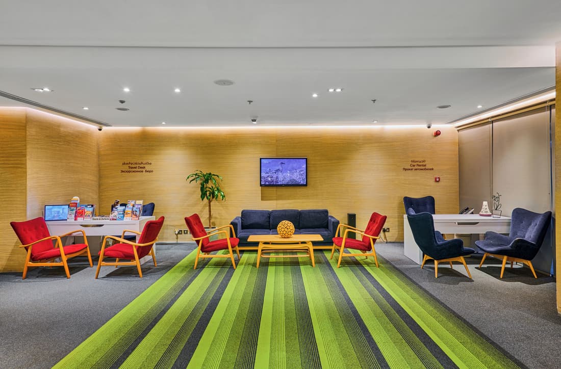 Ramada Hotel and Suites by Wyndham Dubai JBR