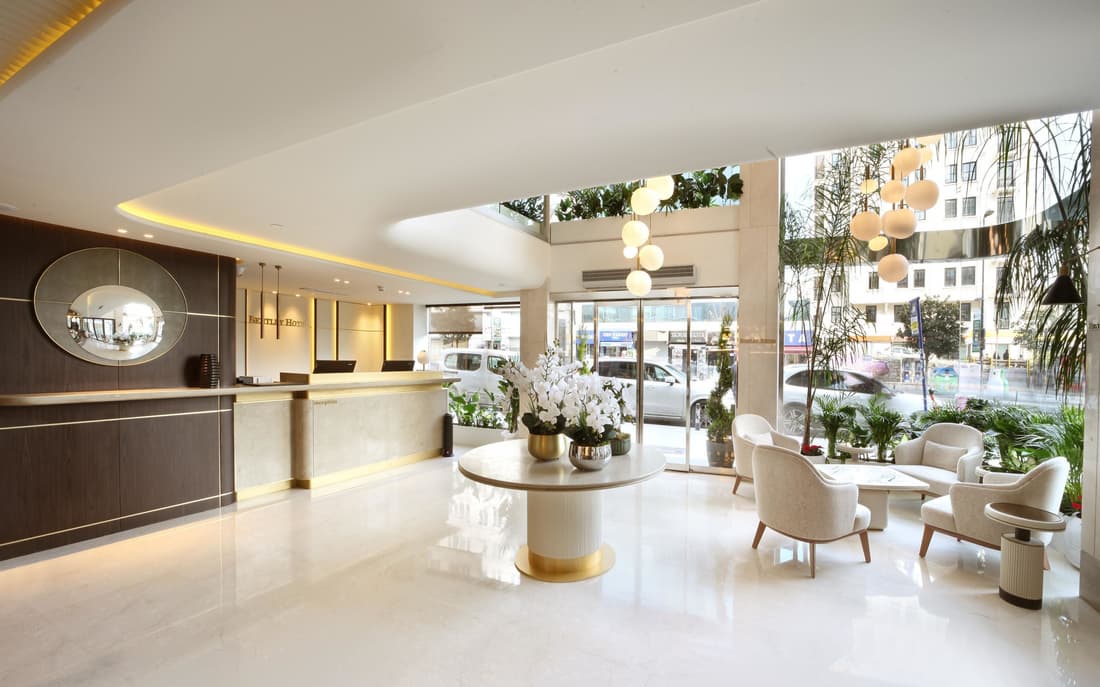 Bentley Hotel Bosphorus - Special Class