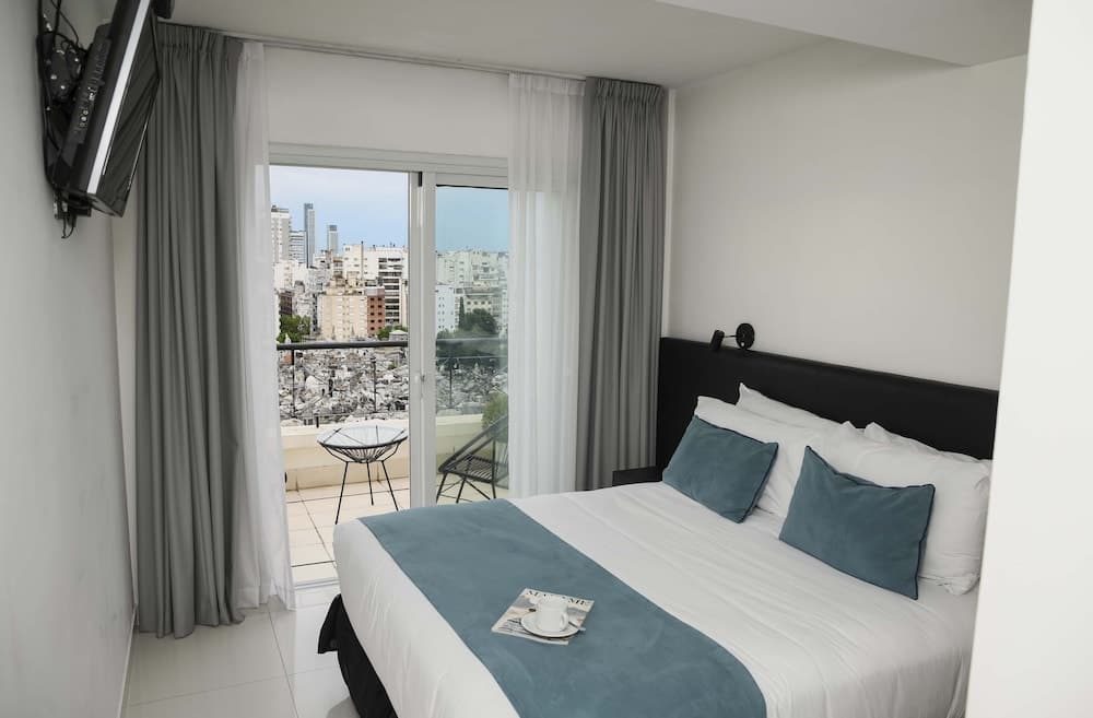 Cyan Recoleta Hotel