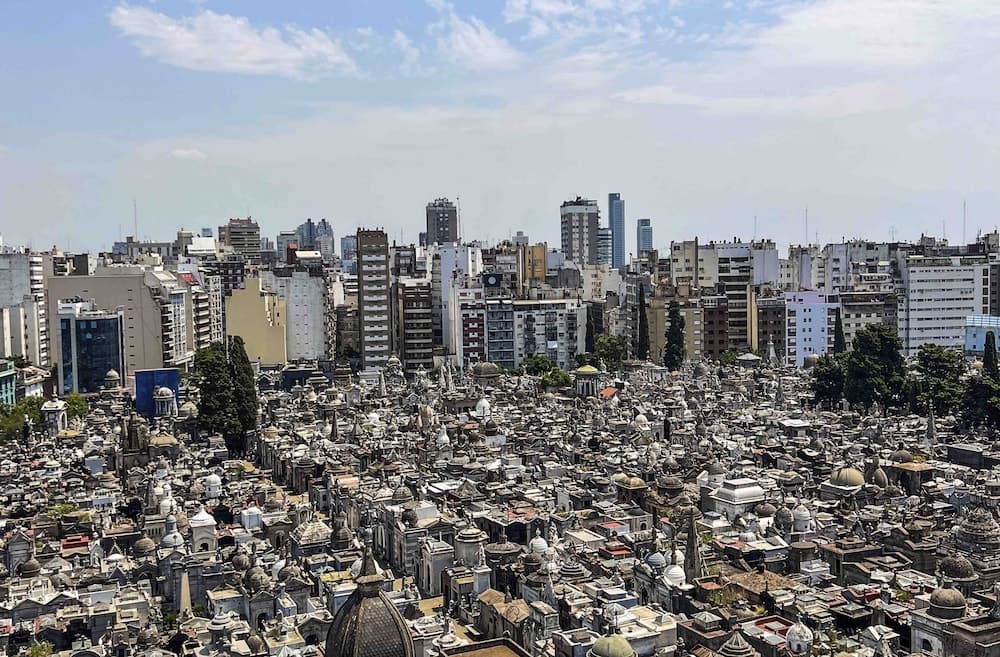 Cyan Recoleta Hotel