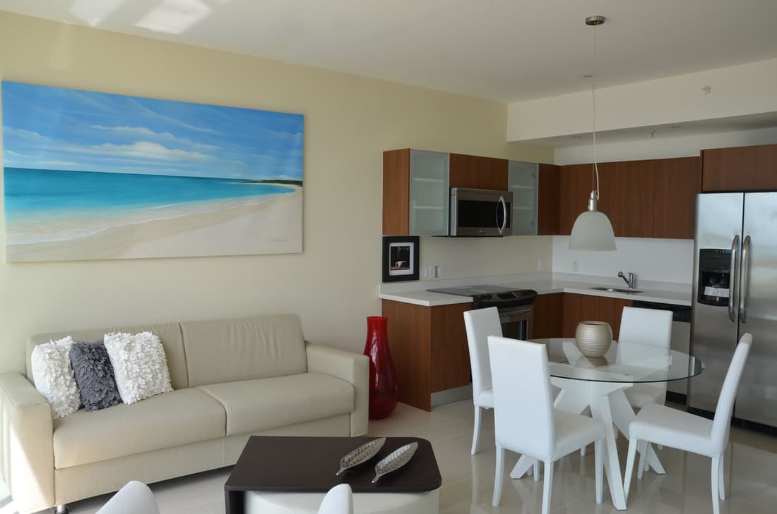 Blue Residences