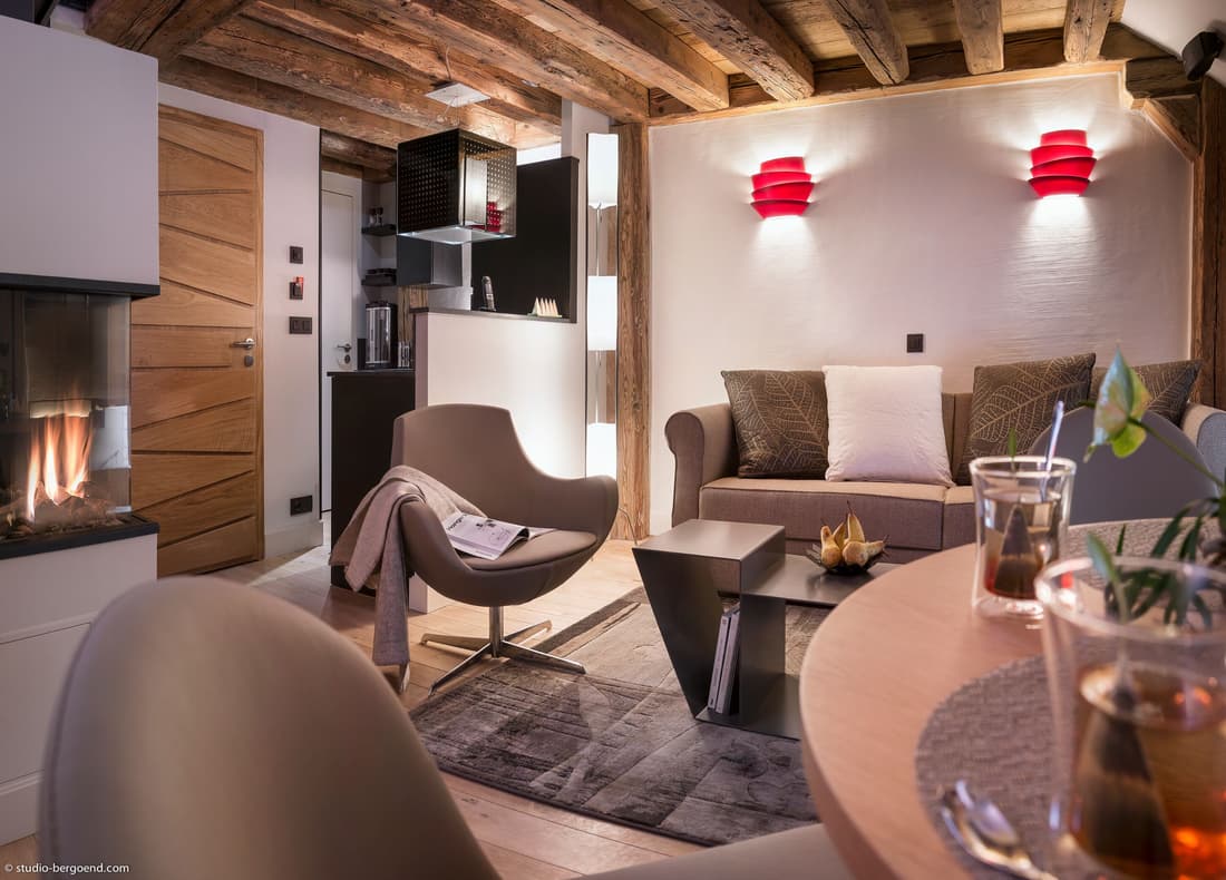 Les Loges Annecy Vieille ville