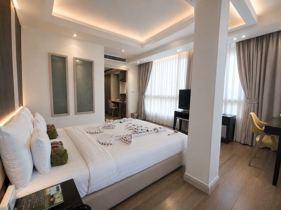 A-Te Chumphon Hotel