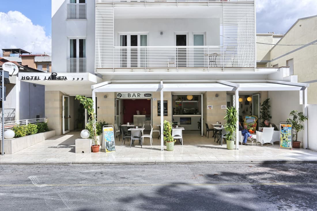 Hotel La Pineta