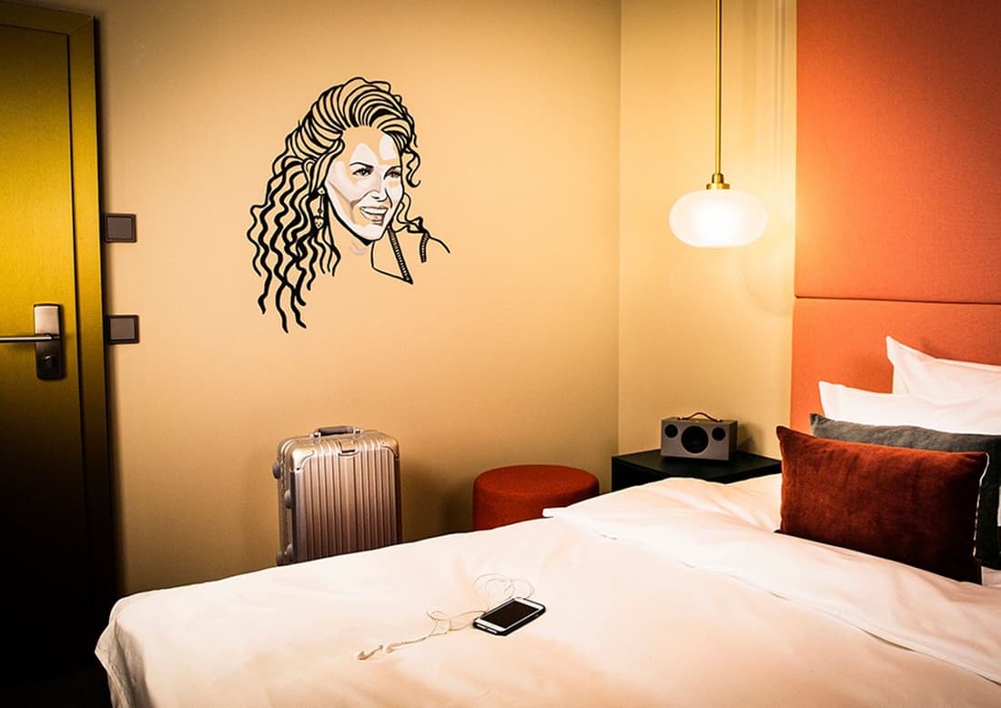 Design-Hotel JAMS
