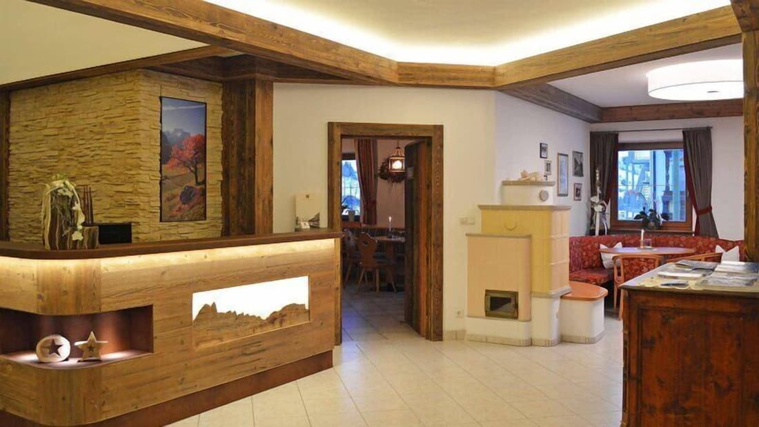 Hotel Trenker