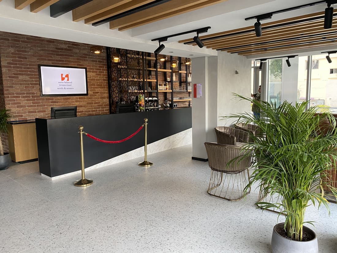 Swiss-Belinn Sharq Kuwait