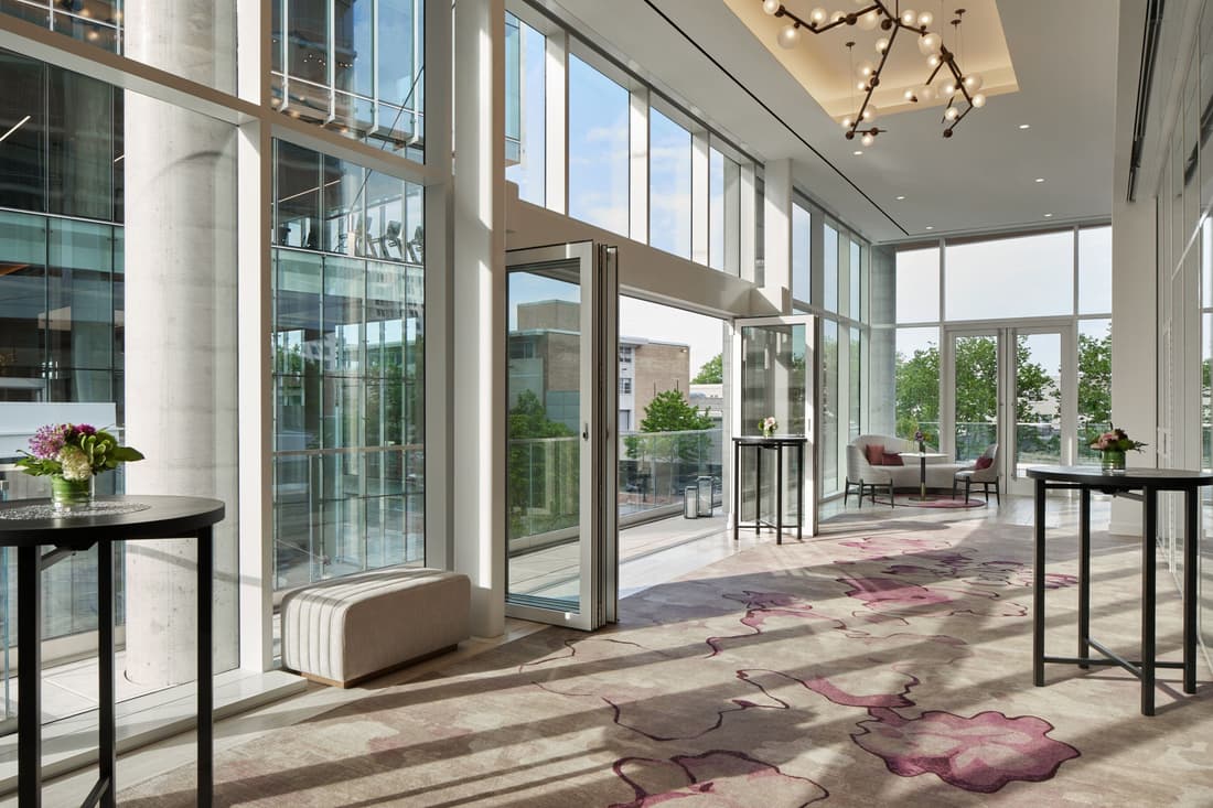 Marriott Bethesda Downtown at Marriott HQ