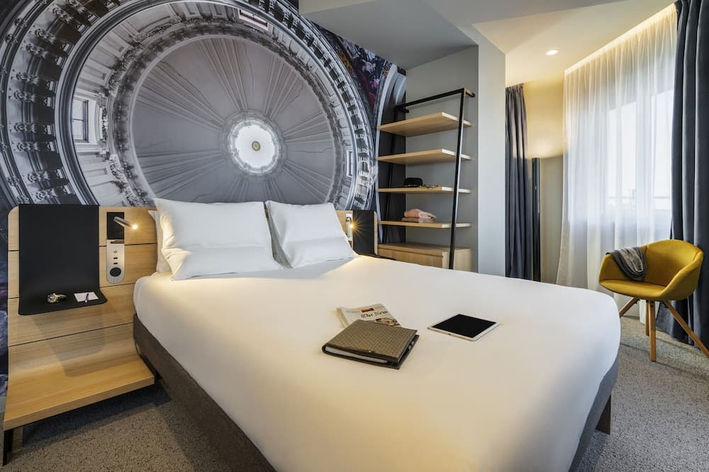 Novotel Belleville Paris 20