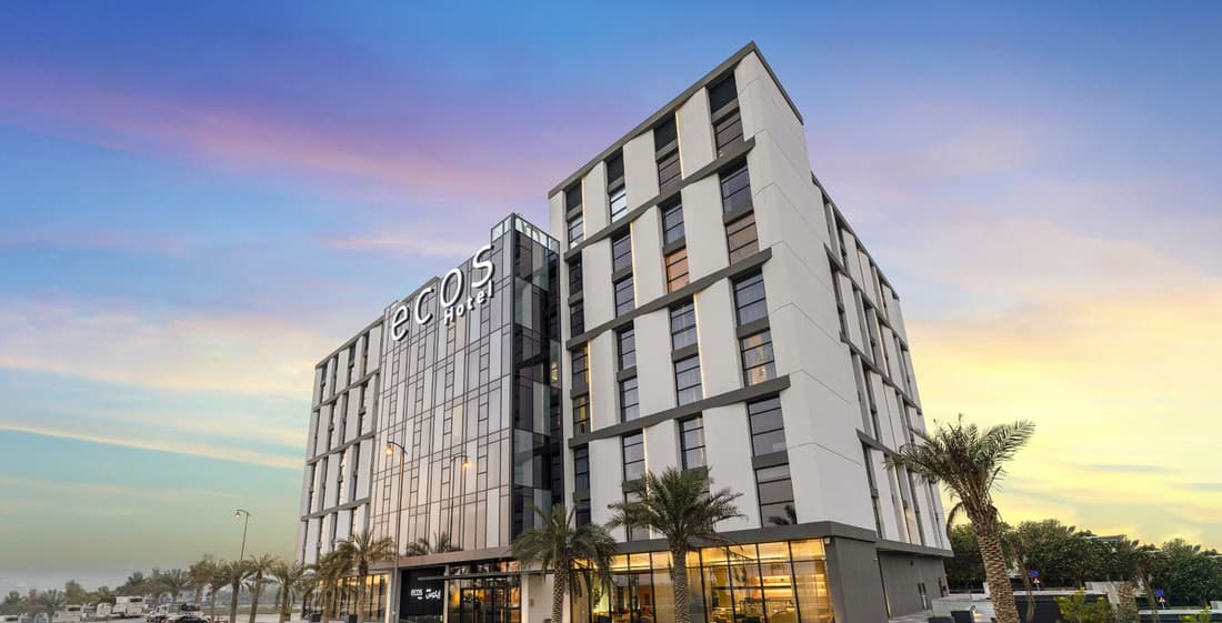Ecos Dubai Hotel at Al Furjan