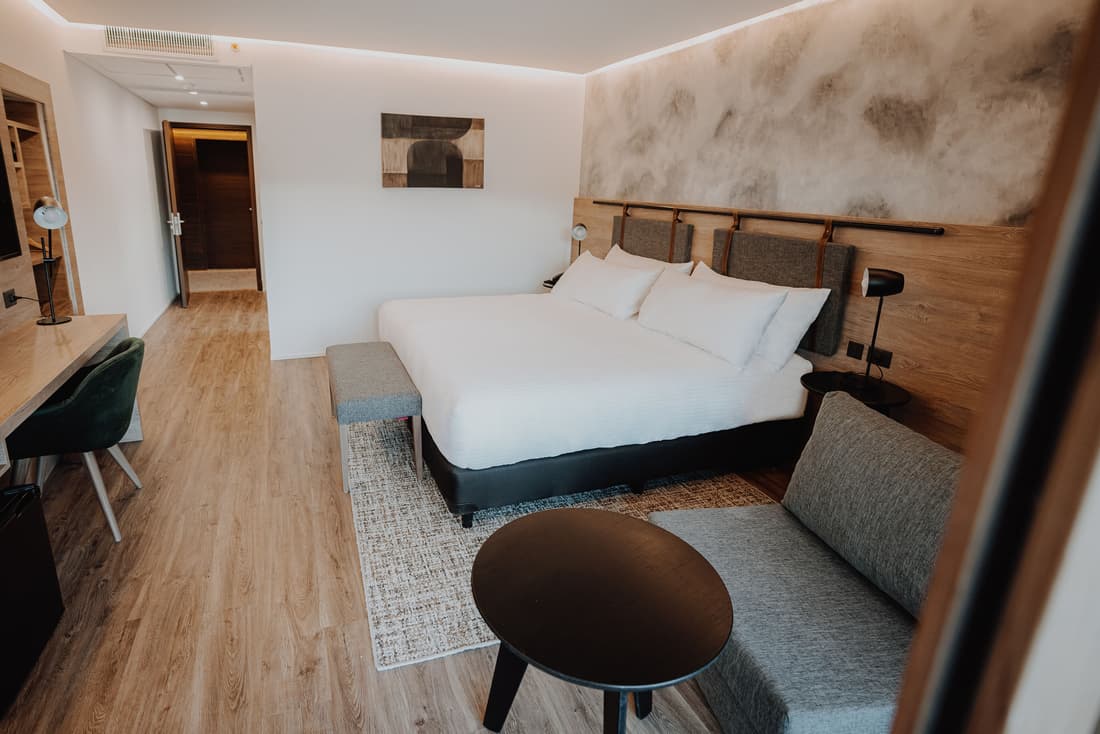 Böden Hotel & Spa, AKEN SOUL