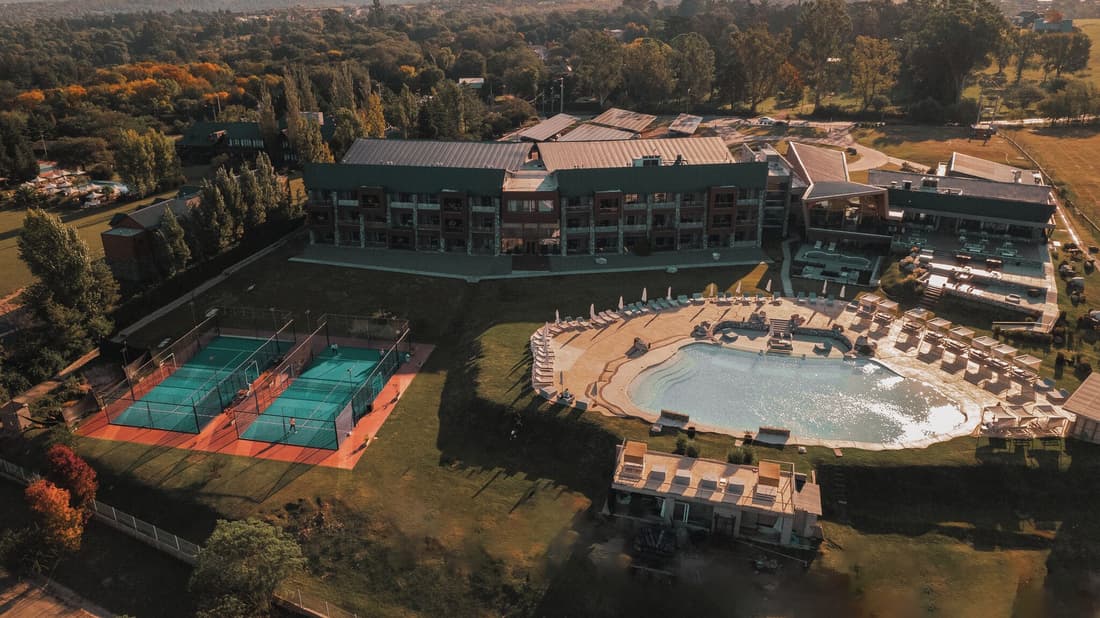Böden Hotel & Spa, AKEN SOUL