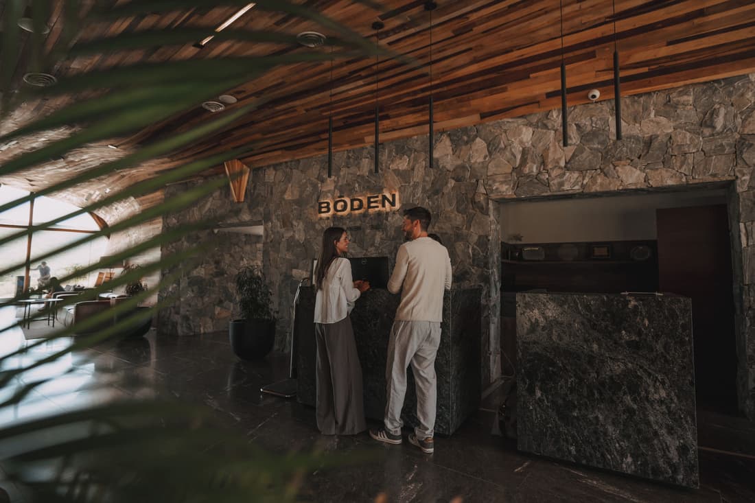 Böden Hotel & Spa, AKEN SOUL
