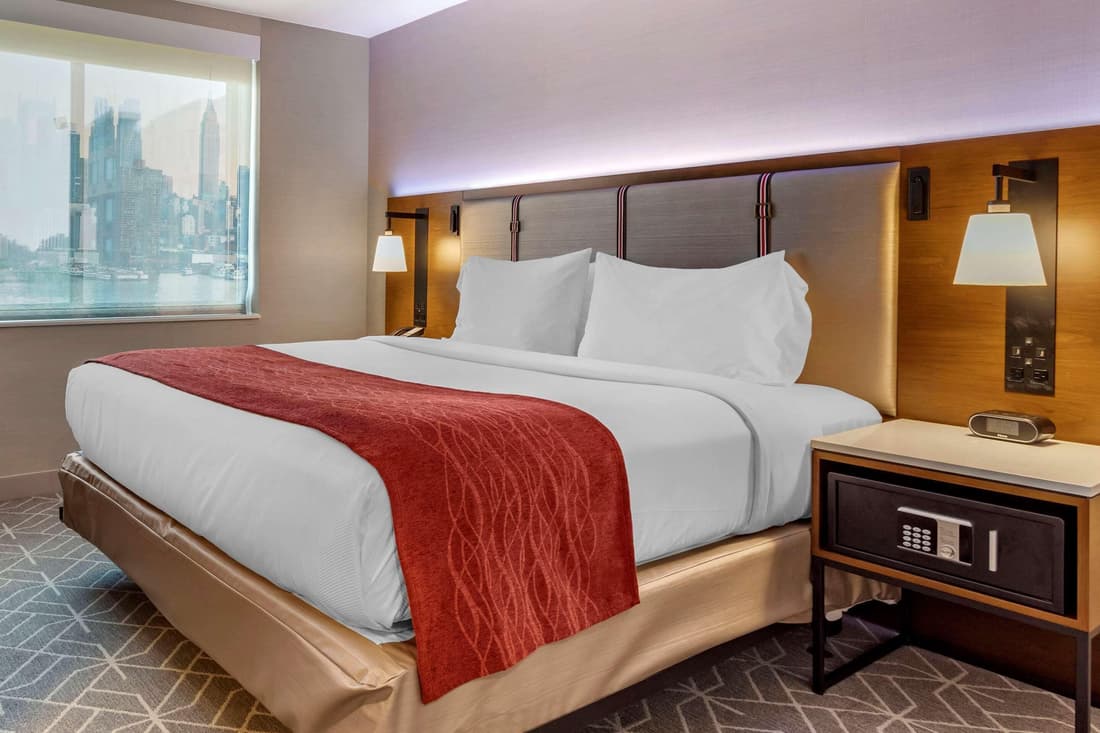 Comfort Inn JFK Airport