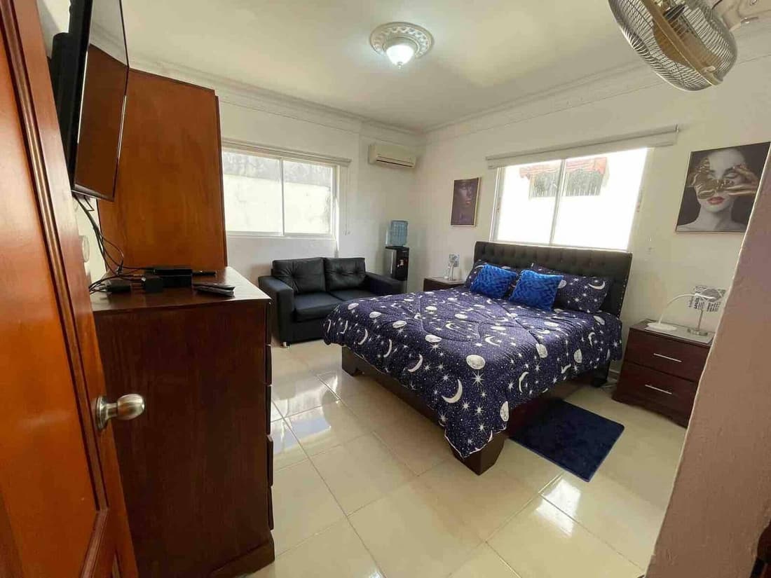 Entire Apartment Tu Nido De Amor netflix Wifi