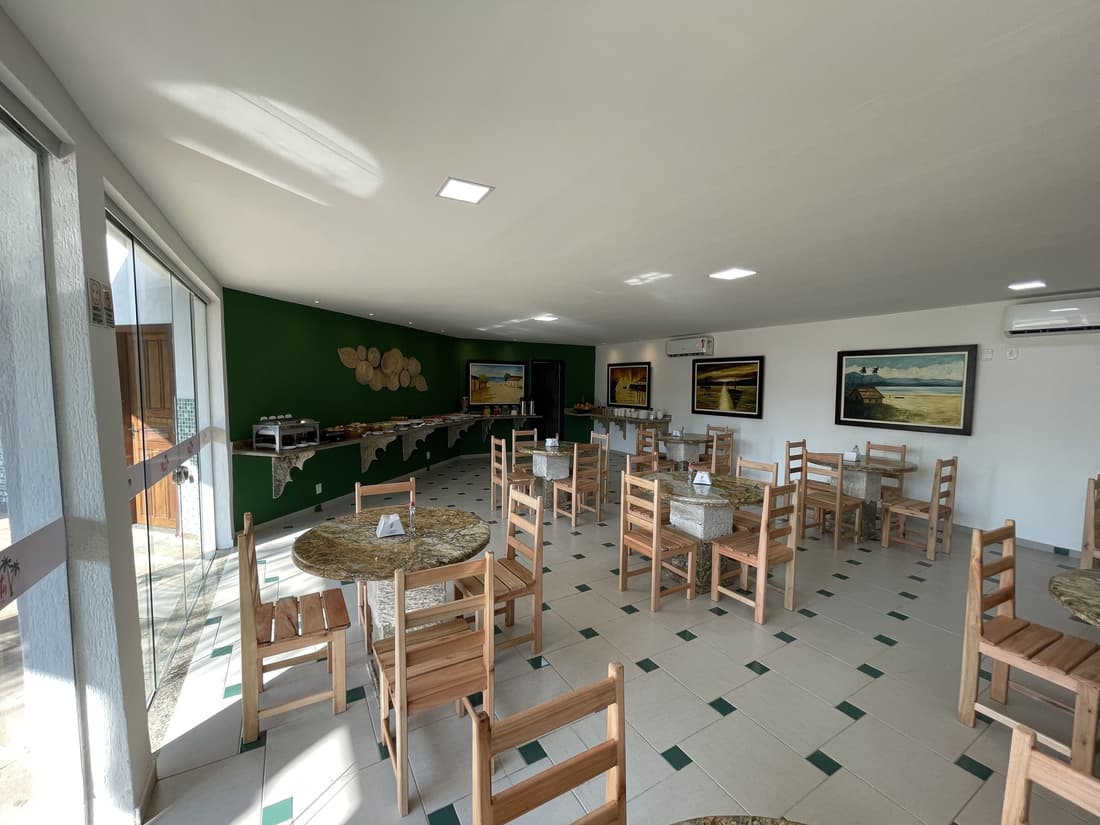 Mutá Praia Hotel