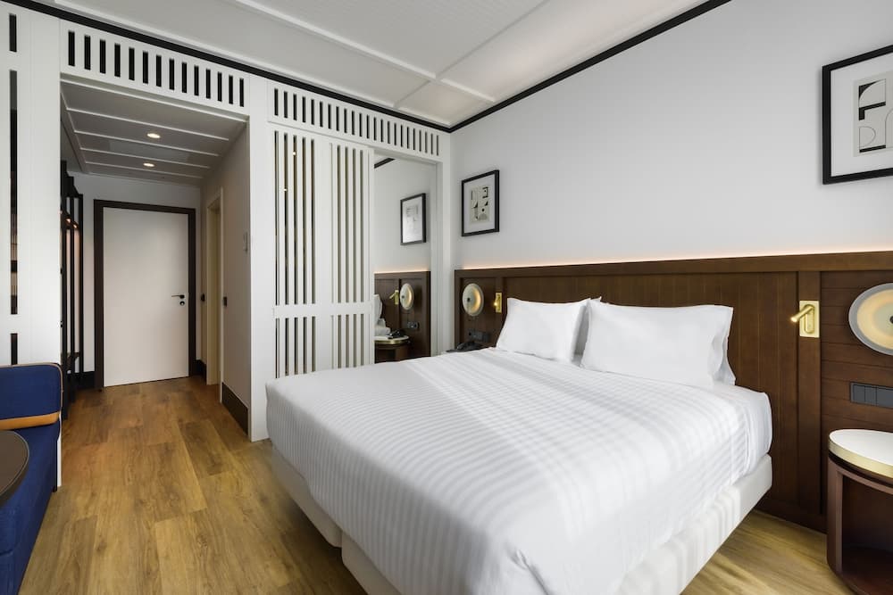 Hotel Tres Reyes San Sebastian