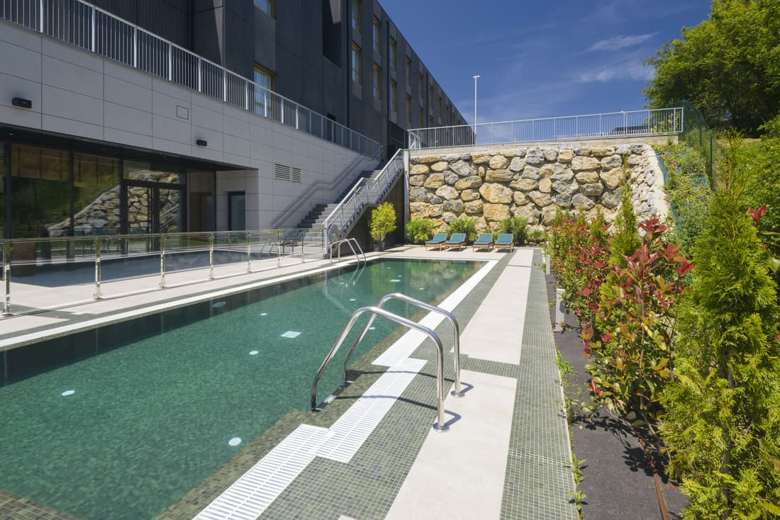 Hotel Tres Reyes San Sebastian