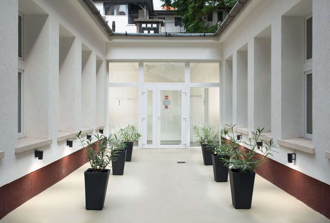 RES City Residence Hotel Budapest