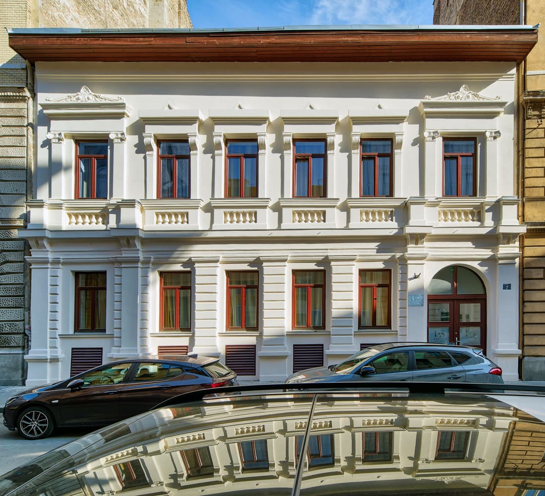 RES City Residence Hotel Budapest