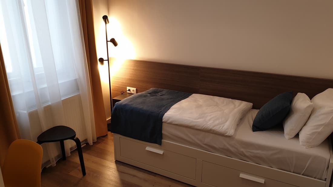 RES City Residence Hotel Budapest