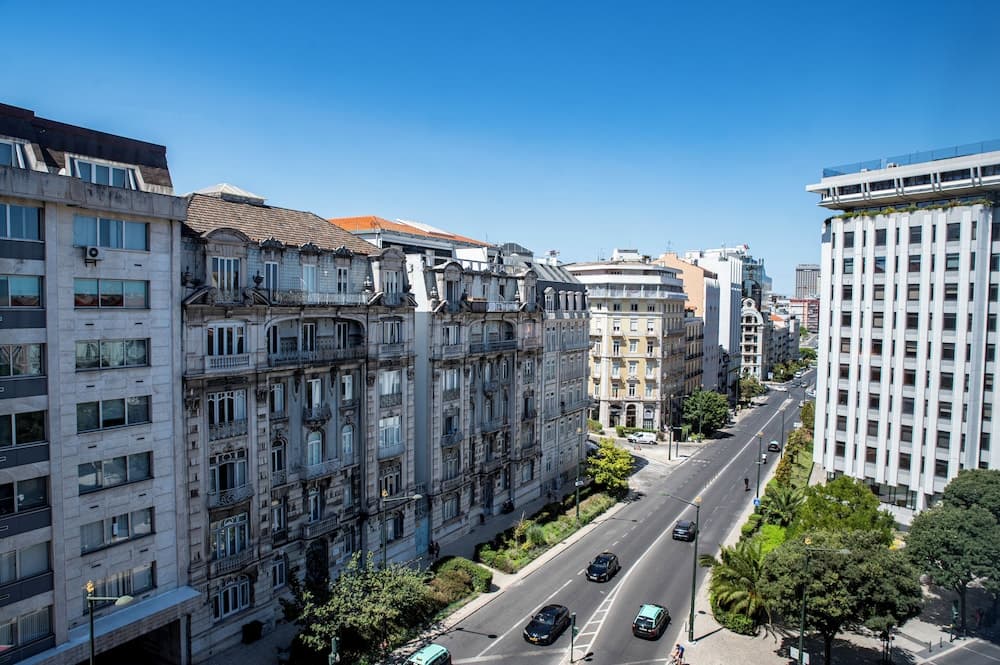 Mama Shelter Lisboa