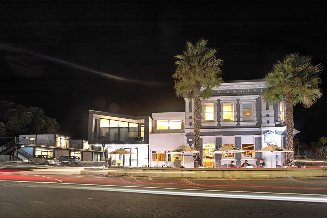 The Com Plex Motel