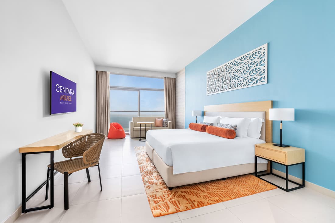 Centara Mirage Beach Resort Dubai