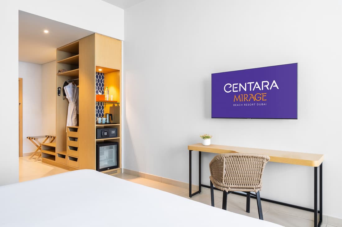 Centara Mirage Beach Resort Dubai