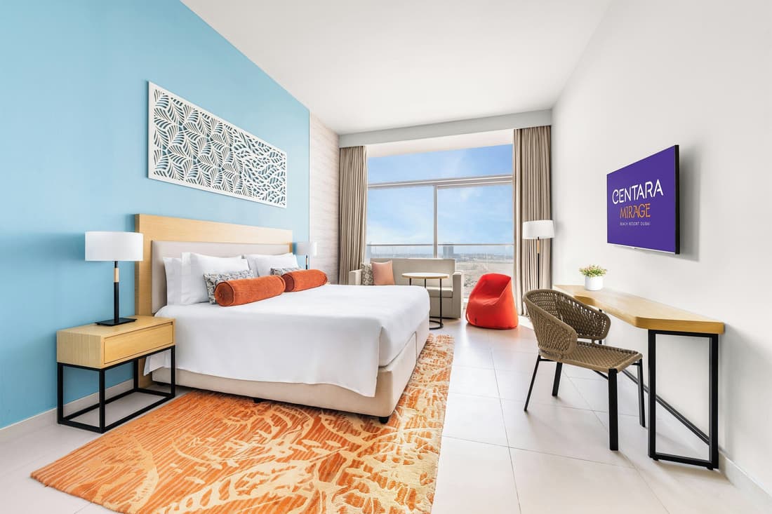 Centara Mirage Beach Resort Dubai