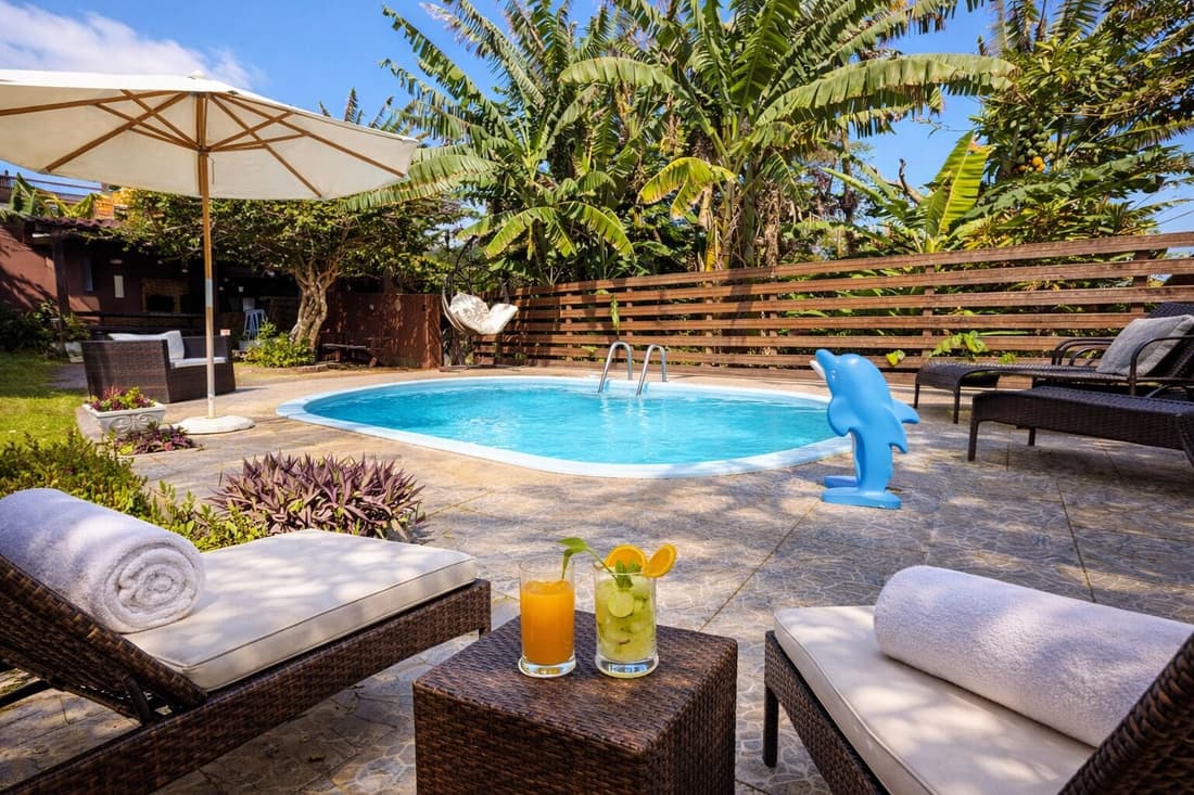 Namorada Brava Guest House