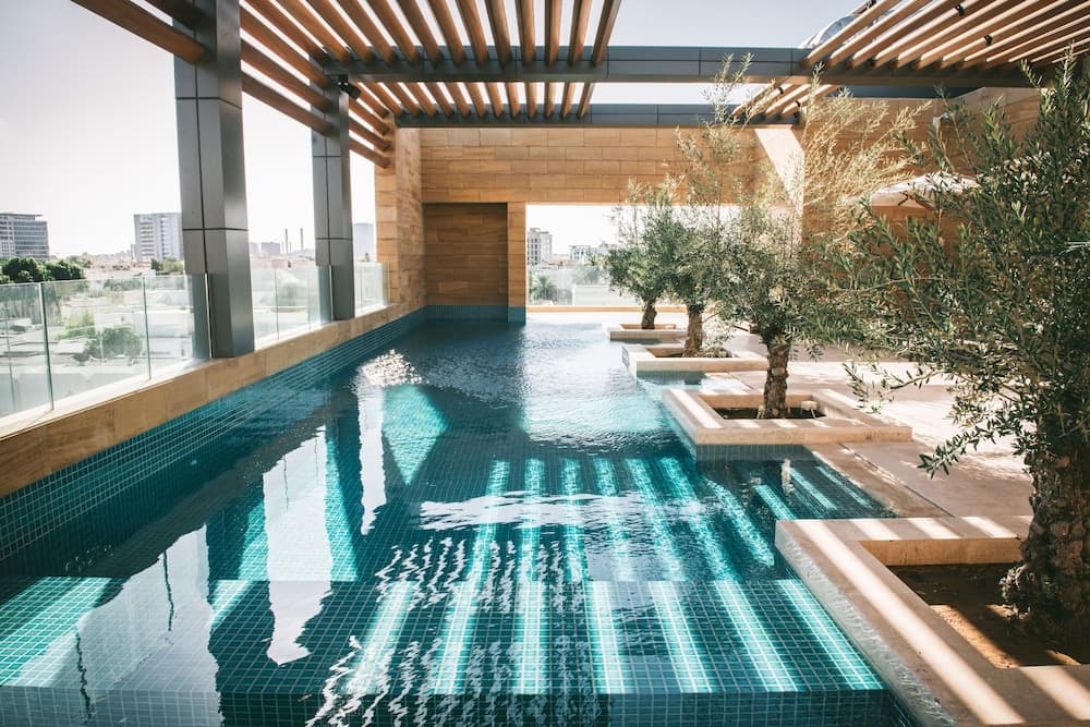 SHIRVAN Hotel City Yard Jeddah