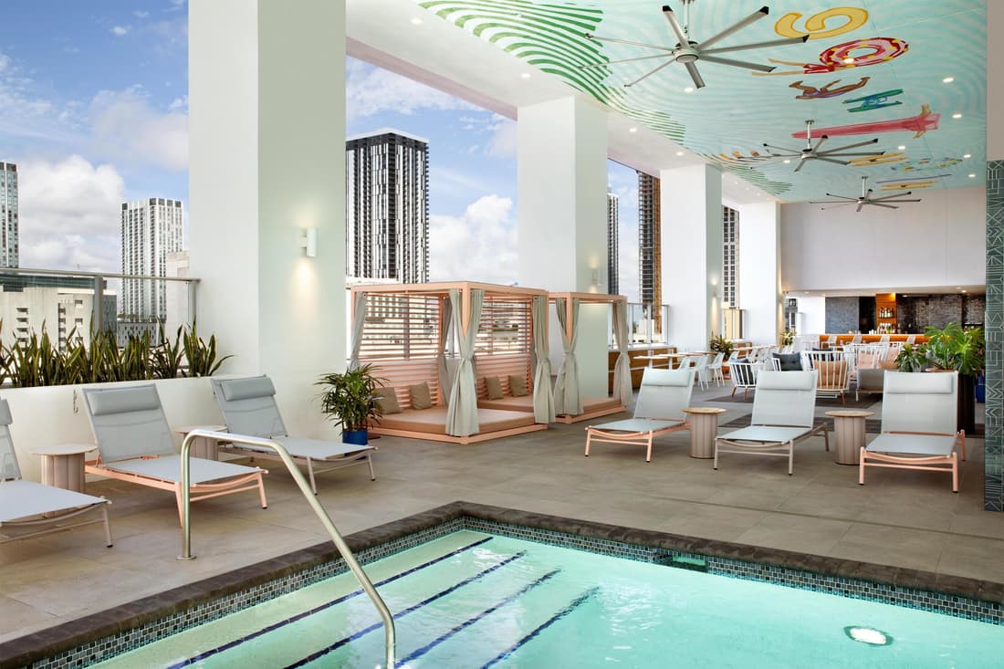 YOTEL Miami, Select by Hilton