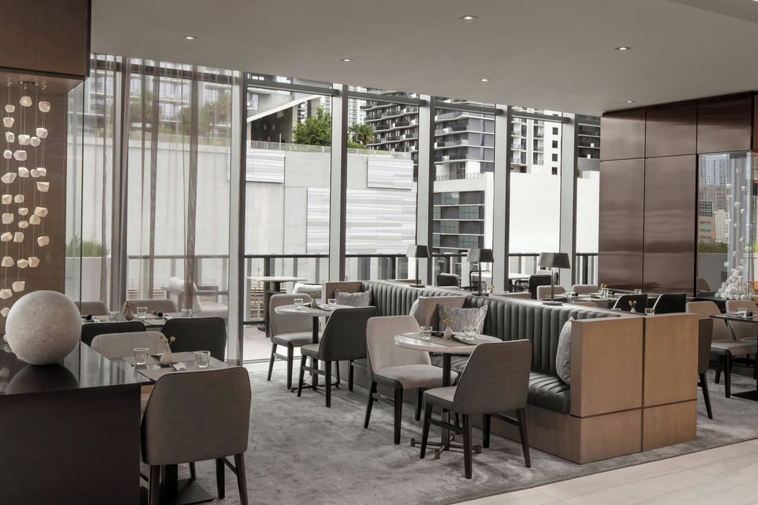 Element by Marriott Miami Brickell