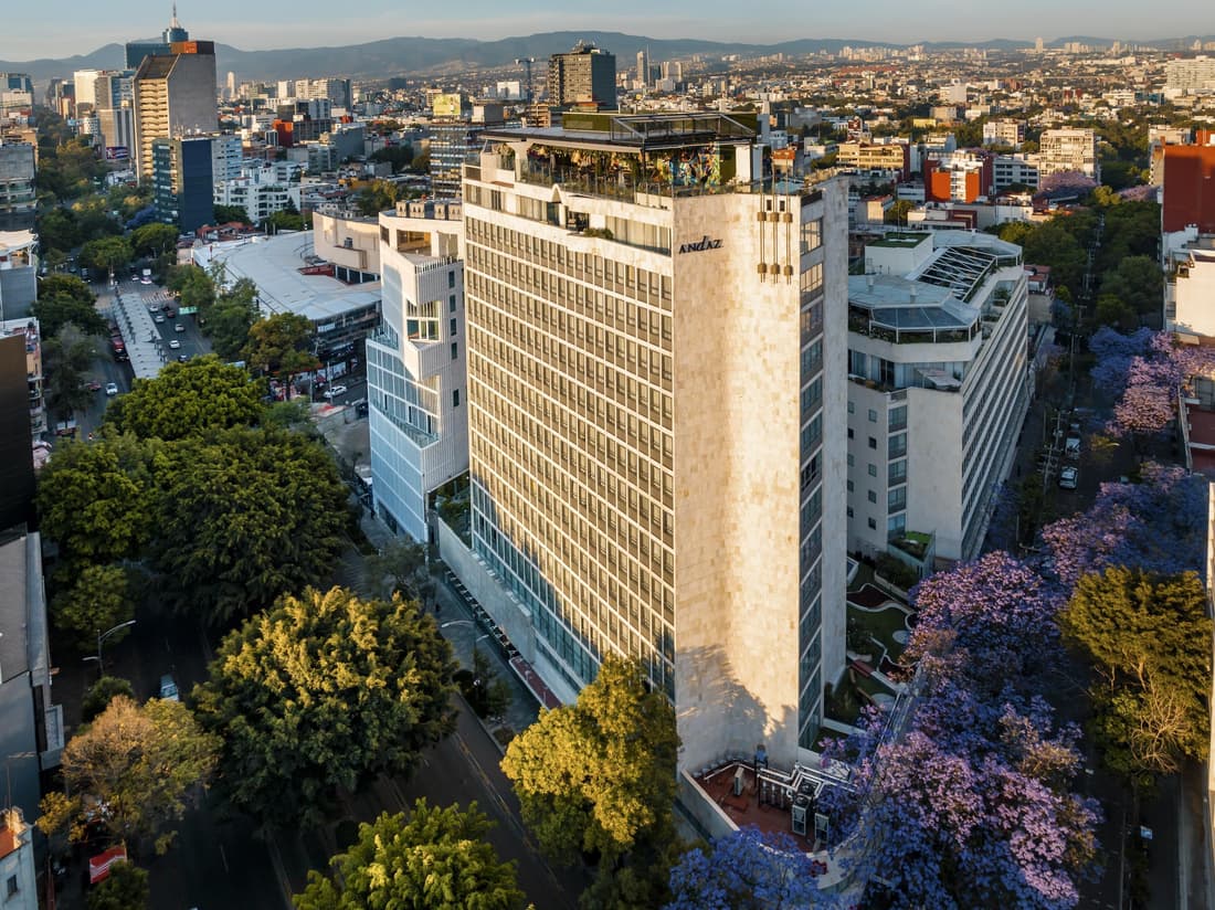 Andaz Condesa Mexico City, By Hyatt