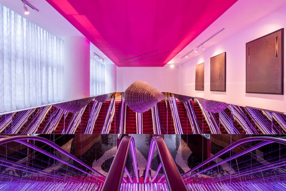 Andaz Condesa Mexico City, By Hyatt