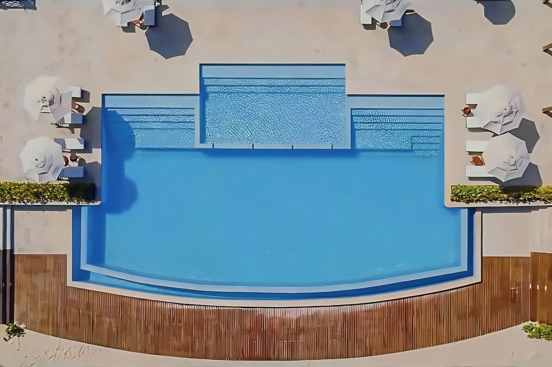 Cana Rock Pool View Punta Cana