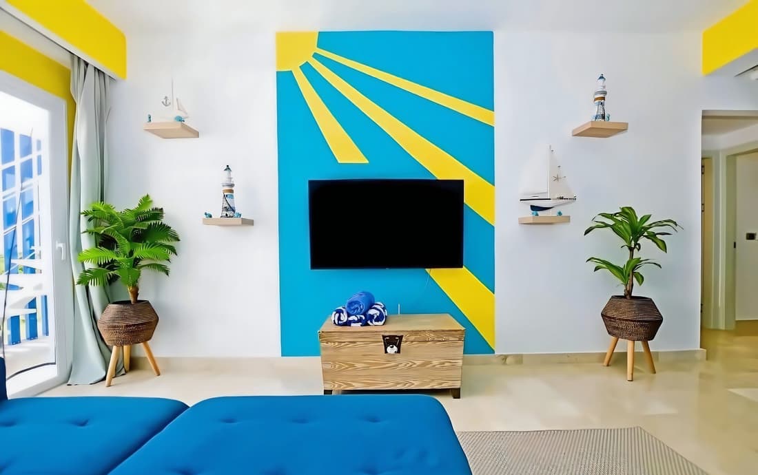 Penthouse 335 Cana Rock  De Lux En Punta Cana